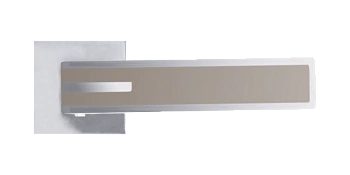 Ручка Фреско 15E квадрат SN/PC ЦАМ Arni