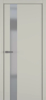 H3 ДО ART Lite REVERS серый мат. RAL 7044 ABS R