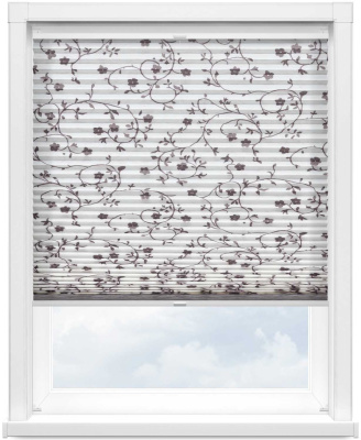 Лен Флер светло-бежевый, 210см