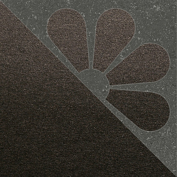 Матрикс декор антрацит 20х20 SBD046\SG1592