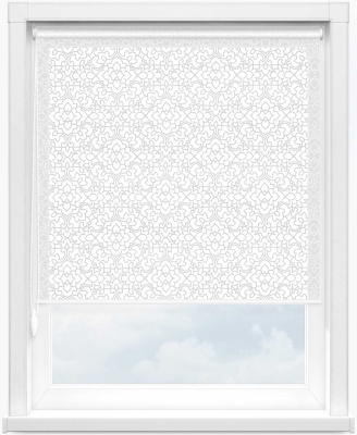 БЬЯНКА 0225 белый, 240 см