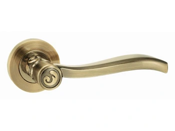 Ручка Gilda 047-16E круг MAB ZAMAK ORO&ORO