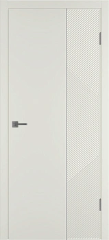 Linea ART2 ДГ Молдинг Серебро