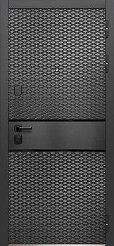 Luxor Карбон Эмалит белый вс. Черный лакобель