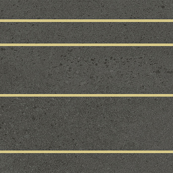 Матрикс декор антарцит 30х30 SBD050\SG9358