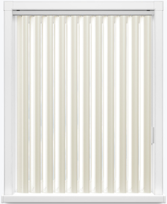 Алюминий 89 мм х 0,27, бежевый глянец