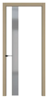 H3 ДО ART Lite серый мат. Бежевый ABS