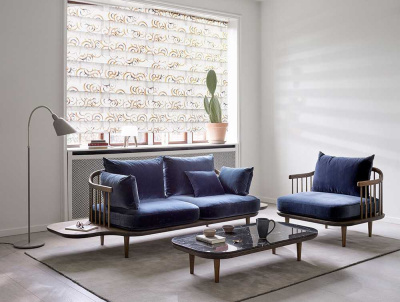 Зебра АВАНГАРД 2870 коричневый, 280 см Зебра АВАНГАРД 2870 коричневый, 280 см