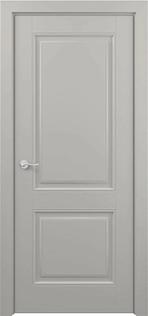 Венеция ДГ ART Classic Т2 Светло-серая эмаль