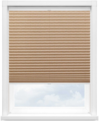 Миссури 2868 св. коричневый, 230 см