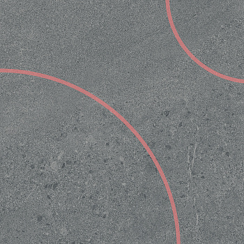 Матрикс декор серый темный 30х30 SBD060\SG9357