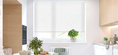 Валента 0225 белый, 240 см