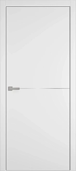 Basic 1 Emalex ABS Black Молдинг Серебро