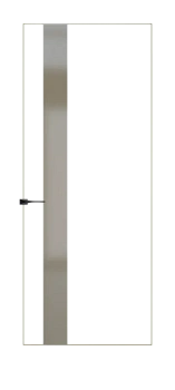 H3 ДО ART Lite бронза мат. ALU Золотая с 4-х