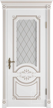 Милана эст. ДО 3D Art Cloud патина капучино PC