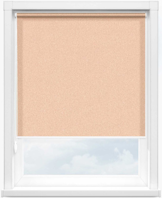 ПЕРЛ 4063 персиковый, 250 см