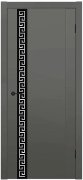 MX 13 ДО черный с рисунком