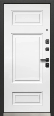 Luxor Куб Нео Эмалит белый