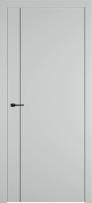 Basic 1 V Emalex ABS молдинг черный