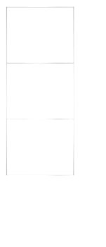 Urban 2 Silver Edge Молдинг Серебро