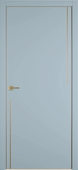 Urban Штрих 2 REVERSE Gold Edge Молдинг Золото