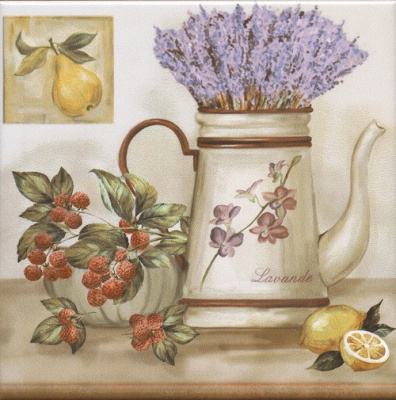 Пикарди декор кухня 15х15 HGD\A242\17000