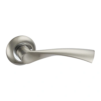 Ручка Мессина AL E9 круг SN/PC