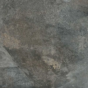 Storm Grey темный серый 60x60 керамический гранит матовый карвинг структурный LP6060G0141R