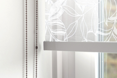 НУАЖ 0225 белый, 280 см