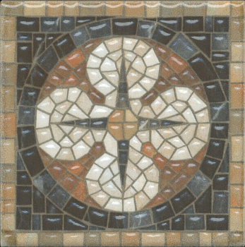 Стемма вставка 9,9х9,9 HGD\A439\1146