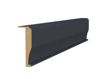 Наличник Baguette В1 т/скопич Графит премьер мат 2200