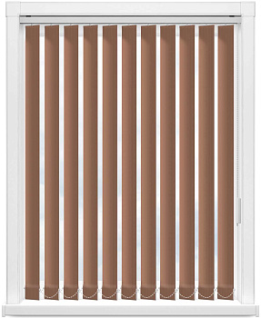 ЛАЙН II 2868 коричневый, 89мм