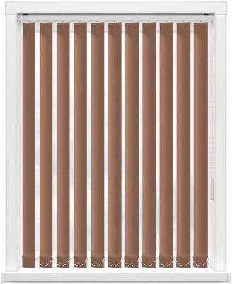 ЛАЙН II 2868 коричневый, 89мм