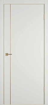 Urban 1 V Emalex Gold Edge Молдинг золото накладной