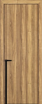 Квалитет К21 ALU Черная с 4-х молдинг черный (Mb)