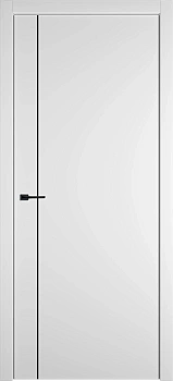 Basic 1 V Emalex ABS Black молдинг черный