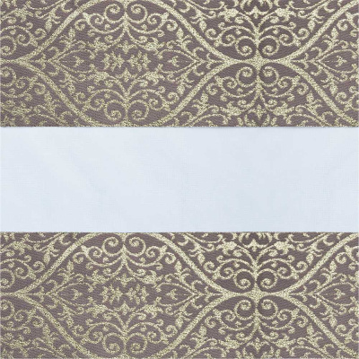 Зебра БЕРГАМА 4284 лиловый, 280 см