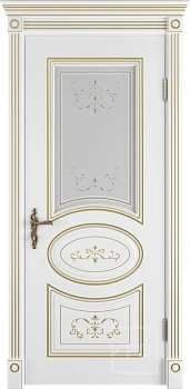 Амалия ДО 3D Art cloud патина золото PG