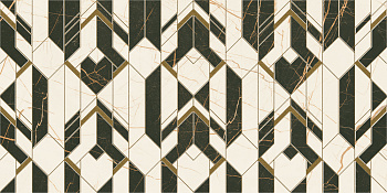 Fancy декор white 30x60