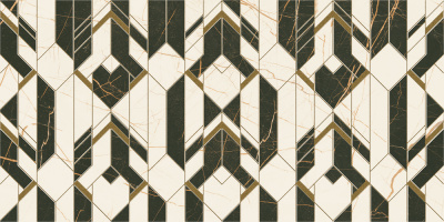 Fancy декор white 30x60