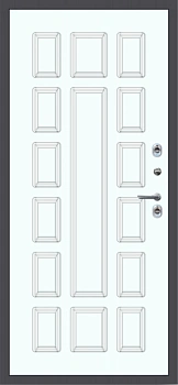 M64 ТЕРМО Velluto Bianco