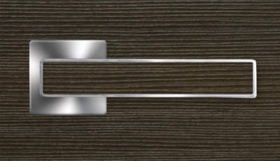  Ручка Адель квадрат CP Орех шоколад