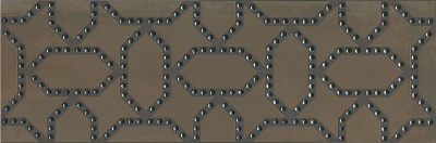 Раваль декор серый 30х89,5