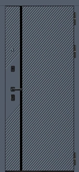 M16 вс. сн. Черная вс. вн. Черная Velluto Gelato