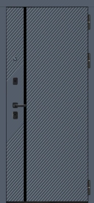 M16 Velluto Gelato вс. Черная