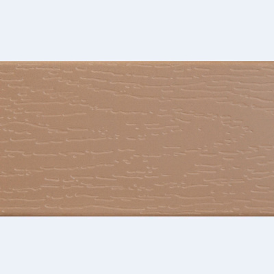 Полоса ПВХ КЛАССИК св.-коричневая 2"