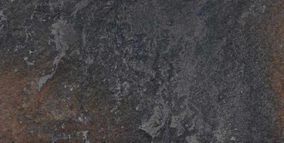 Blaze Nero 60x120 керамический гранит матовый карвинг