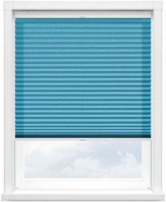 Опера 5173 голубой, 238 см