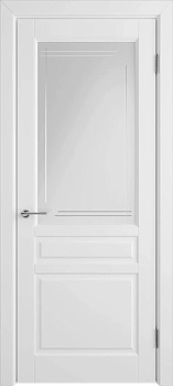 К2 COLORIT ДО матовое с фрезеровкой полосы К2 COLORIT ДО матовое с фрезеровкой полосы