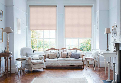 ПЕРЛ 4063 персиковый, 250 см